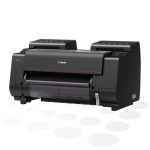 Canon ImagePROGRAF PRO-2000 A1 Photo Inkjet Printer left view