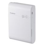 Canon SELPHY Square QX10 (White) Portable Colour Inkjet Printer