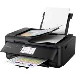 Canon PIXMA TR8550 A4 Colour Multifunction Inkjet Printer