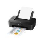 Canon Pixma TS205 A4 Colour Inkjet Printer