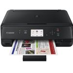 Canon PIXMA TS5050 A4 Colour Multifunctional Inkjet Printer