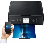 Canon PIXMA TS5050 A4 Colour Multifunctional Inkjet Printer