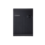 Canon SELPHY SQUARE QX10 (Black) Portable Colour Inkjet Printer