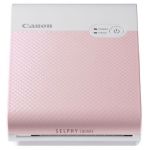 Canon SELPHY Square QX10 (Pink) Portable Colour Inkjet Printer