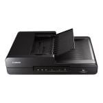 Canon imageFORMULA DR-F120 A4 Flatbed Scanner front view