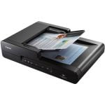 Canon imageFORMULA DR-F120 A4 Flatbed Scanner scanning
