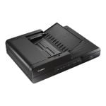 Canon imageFORMULA DR-F120 A4 Flatbed Scanner scanning