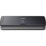 Canon imageFORMULA P-215II A4 Mobile Scanner front view