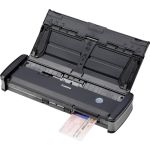 Canon imageFORMULA P-215II A4 Mobile Scanner open top
