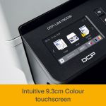 Brother DCP-L8410CDW A4 Colour Laser Multifunction  side view