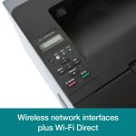 Brother HL-L5200DW A4 Mono Laser Printer Right View