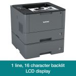 Brother HL-L5200DWT A4 Mono Laser Printer Right View