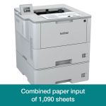 Brother HL-L6300DWT A4 Mono Laser Printer Lett View 