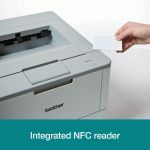 Brother HL-L6400DW A4 Mono Laser Printer Main Image
