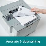 Brother HL-L6400DW A4 Mono Laser Printer Main Image