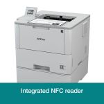 Brother HL-L6400DWT A4 Mono Laser Printer Right View