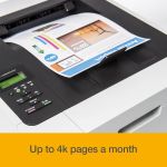Brother HL-L8260CDW A4 Colour Laser Printer side view