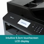 Brother MFC-L5700DN A4 Multifunction Printer Left View