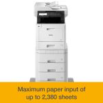 Brother MFC-L8690CDW A4 Colour Laser Multifunction