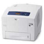 Xerox ColorQube 8570N A4 Solid Ink Printer left view