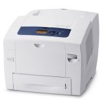Xerox ColorQube 8570N A4 Solid Ink Printer left view 2