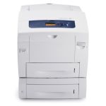 Xerox ColorQube 8570N A4 Solid Ink Printer Front View