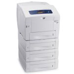 Xerox ColorQube 8570N A4 Solid Ink Printer with trays