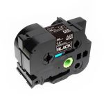 Compatible Brother TZE365 Brother 36mm Black on White Tape