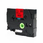 Compatible Brother TZe431 12mm Black on Red Tape (8m)
