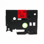 Compatible Brother TZe431 12mm Black on Red Tape (8m)