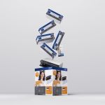 Brother DCP-1610W A4 Mono Laser MFP Right View 2 4