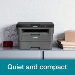 Brother DCP-L2510D A4 Mono Multifunction Laser Printer