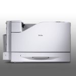 Dell 7130cdn A3 Networked Colour Laser Printer front view