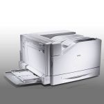 Dell 7130cdn A3 Networked Colour Laser Printer side view