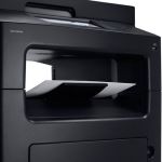 Dell B3465dnf A4 Mono Laser MFP with Fax close up