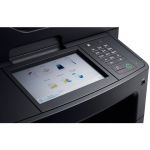 Dell B3465dnf A4 Mono Laser MFP with Fax close up