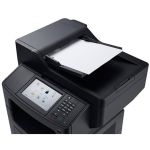 Dell B3465dnf A4 Mono Laser MFP with Fax top view