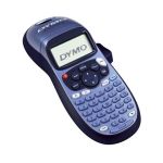 DYMO LetraTag LT-100H Label Printer left view