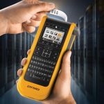 Dymo XTL 300 Label Printer Being Used
