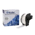 Compatible Brother DK22210 29mm Continuous Paper Label Roll 