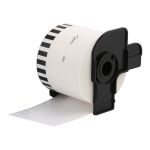 Compatible Brother DK22205 62mm Continuous Length White Label Roll 