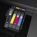Epson WorkForce WF-2850DWF A4 Colour Inkjet Printer