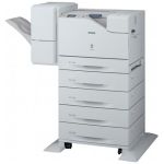 Epson WorkForce AL-C500DN A4 Colour Laser Printer with stand