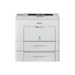 Epson WorkForce AL-M400DTN A4 Mono Laser Printer tray