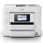 Epson WorkForce Pro WF-C4810DTWF A4 Colour Multifunction Inkjet Printer