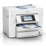 Epson WorkForce Pro WF-C4810DTWF A4 Colour Multifunction Inkjet Printer