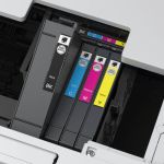 Epson WorkForce Pro WF-C4810DTWF A4 Colour Multifunction Inkjet Printer