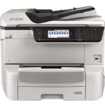 Epson WorkForce Pro WF-C8610DWF A3 Multifunction Inkjet Printer
