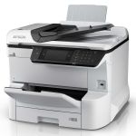 Epson WorkForce Pro WF-C8610DWF A3 Multifunction Inkjet Printer