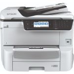 Epson WorkForce Pro WF-C8690DWF A3 Colour Multifunction Inkjet Printer
